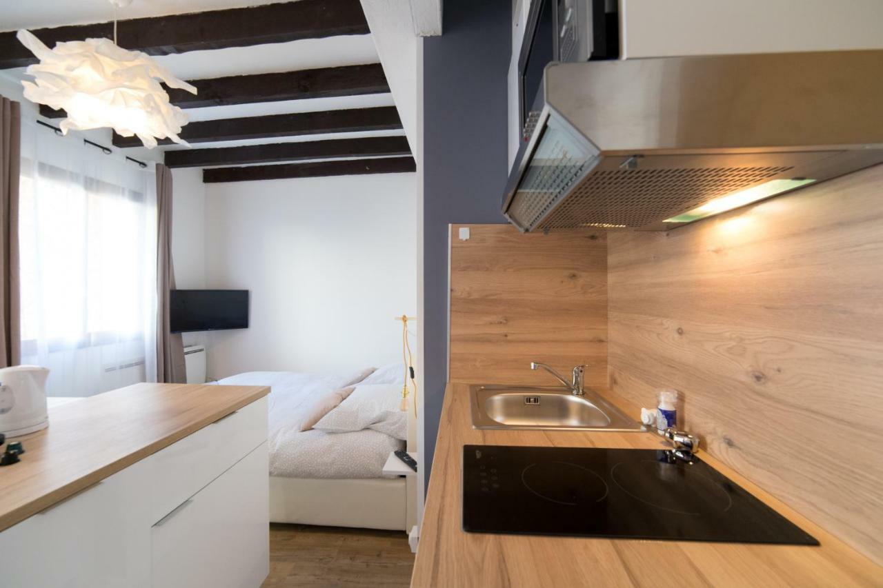 ★ Le Cote Garonne ★ Hypercentre ★ Netflix ★ Apartment Toulouse Bagian luar foto