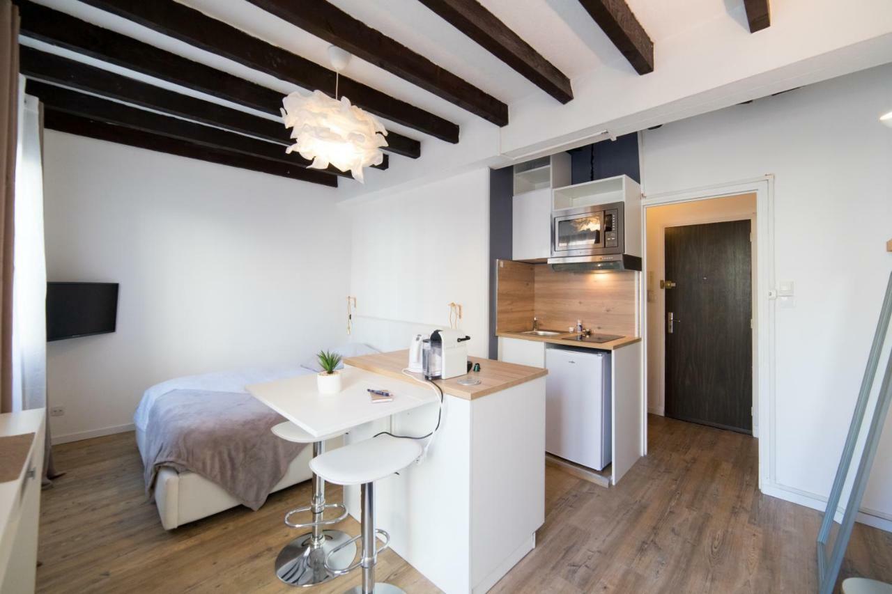 ★ Le Cote Garonne ★ Hypercentre ★ Netflix ★ Apartment Toulouse Bagian luar foto